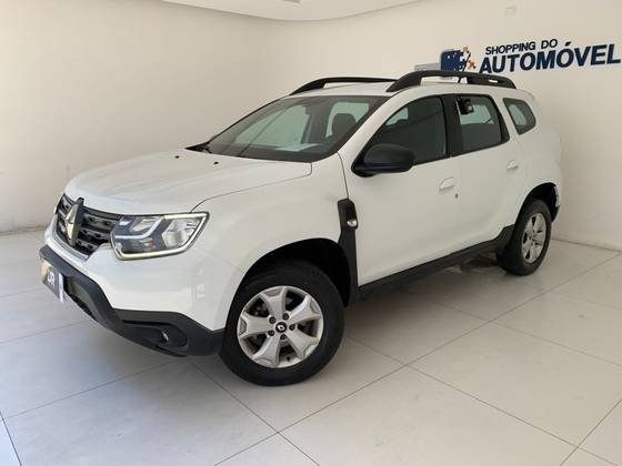 RENAULT DUSTER 1.6 16V SCE FLEX INTENSE PLUS X-TRONIC